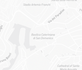 Mapa lokality Odťatá hlava svätej Kataríny Sienskej