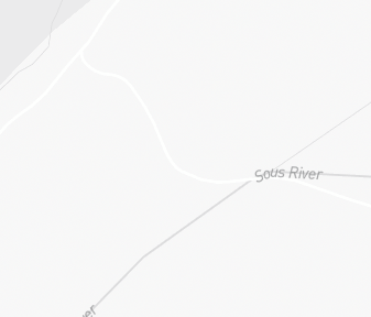 Mapa lokality Marocké stromové kozy