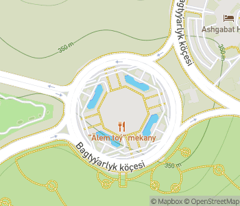 Mapa lokality Svadobný palác