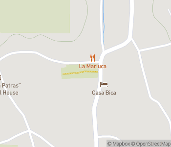 Mapa lokality Veselý cintorín
