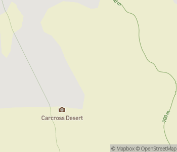 Púšť Carcross