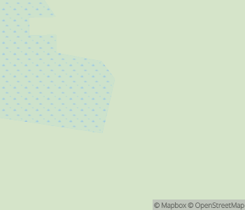 Mapa lokality Chicxulubský kráter
