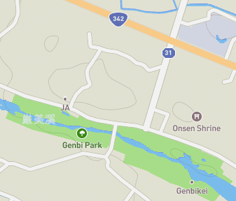 Mapa lokality Sahara Glass Park