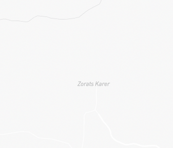 Mapa lokality Zorats Karer