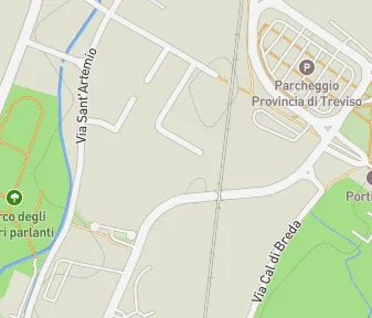 Mapa lokality Múzeum Simona Benettona