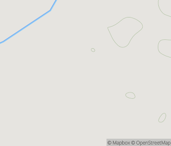Mapa lokality Natronové jazero
