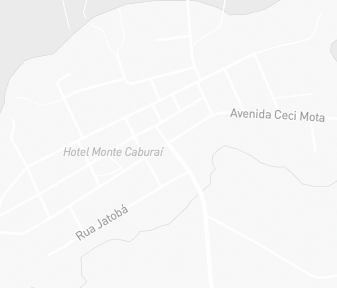 Mapa lokality Hora Roraima: Stratený svet