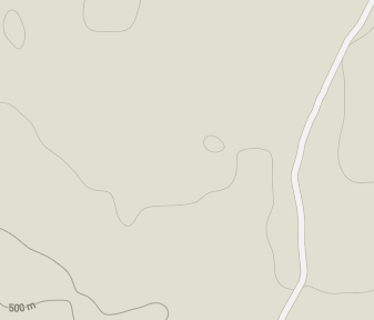 Mapa lokality Ogoniland