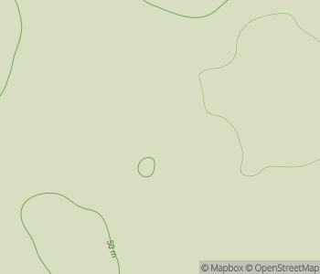 Mapa lokality Ostrov Niue