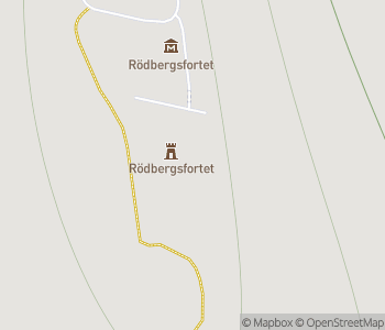 Mapa lokality Pevnosť Boden