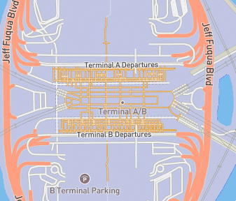 Mapa lokality Cestovateľ