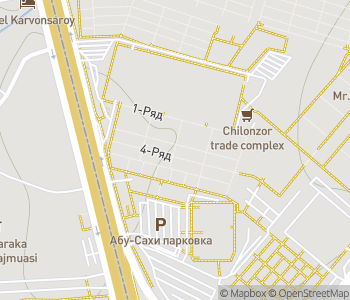 Mapa lokality Abu Sahiy