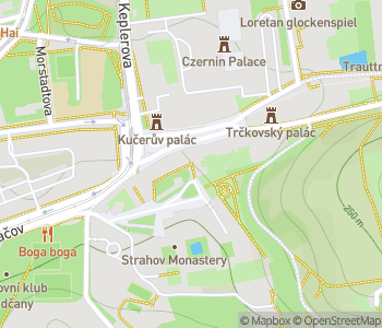 Mapa lokality Múzeum miniatúr