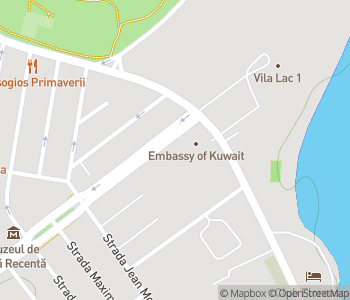 Mapa lokality Dom Ceaușescu