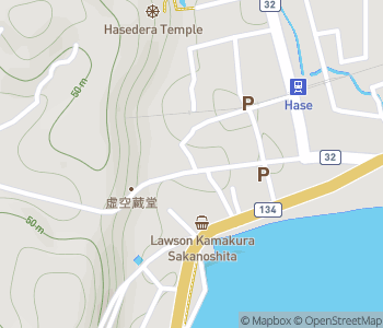Mapa lokality Chikaramochiya