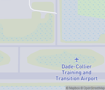 Výcvikové a tranzitné letisko Dade-Collier