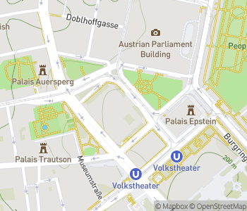 Mapa lokality Justizcafe