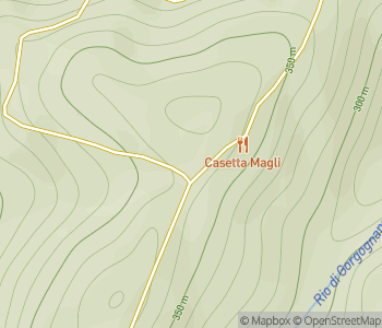 Mapa lokality Veľryba z údolia Zena