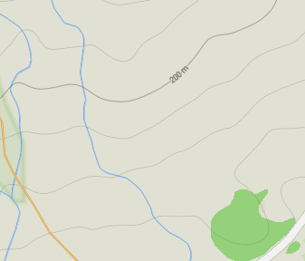 Mapa lokality Rapa Nui