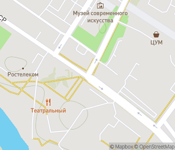 Mapa lokality Birobidzhan