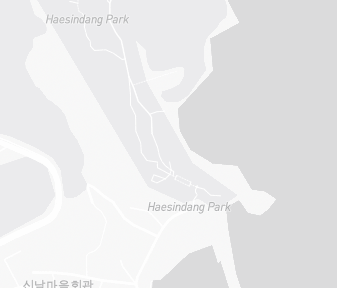 Mapa lokality Park Haesindang