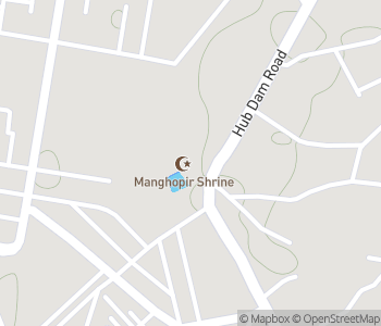 Mapa lokality Pir Mangho