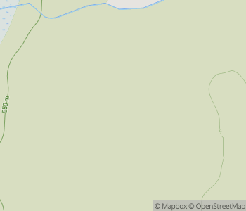 Mapa lokality Lubicon