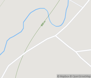 Mapa lokality Kadykchan: v “krajine bielej smrti”