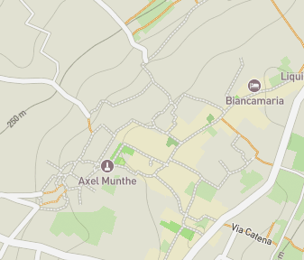Mapa lokality Kostol svätého Michala
