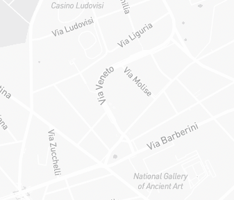 Mapa lokality Múzeum a krypta bratov kapucínov