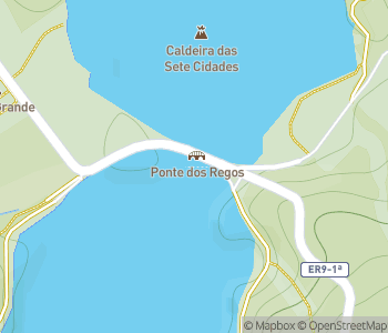 Mapa lokality Lagúna siedmych miest