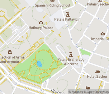 Mapa lokality Palmový dom