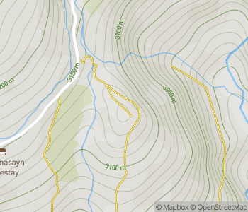 Mapa lokality Pevnosť Yamchun