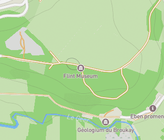 Mapa lokality Veža Eben-Ezer