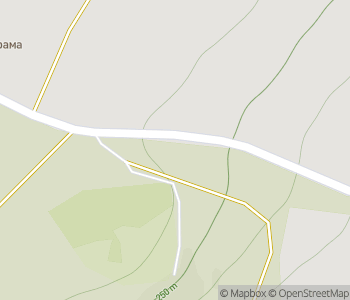 Mapa lokality Pamätník mimozemšťanovi