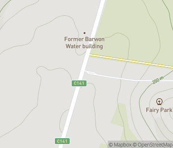 Mapa lokality Rozprávkový park