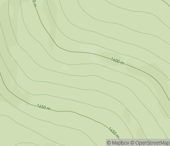 Mapa lokality Hríbové kamene v Altai