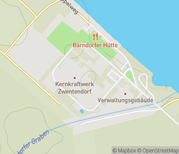 Mapa lokality Atómová elektráreň Zwentendorf
