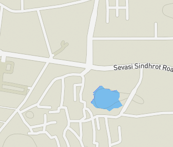 Mapa lokality Sevasi Vav