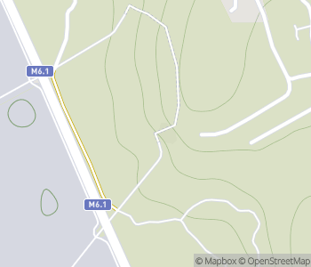 Mapa lokality Hangár pre lietadlá v Mostare