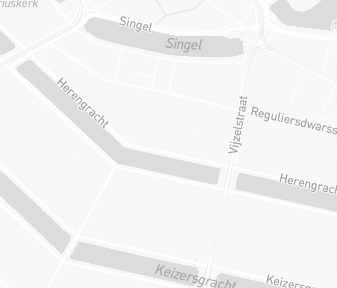 Mapa lokality Katten Kabinet