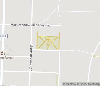 Mapa lokality Pamätné múzeum KarLag