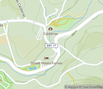 Mapa lokality Fialový sopečný čaj