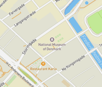 Mapa lokality Helmy Viksø
