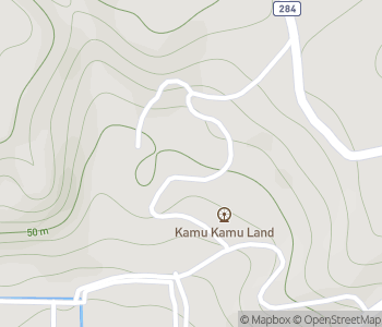 Mapa lokality Mawaki Site