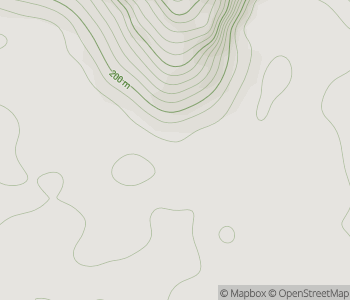 Mapa lokality Monolit Ben Amera