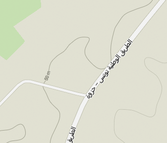 Mapa lokality Vodný chladič Hamma