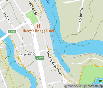 Echuca Wharf