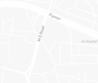 Mapa lokality Hrob Johna Hessinga