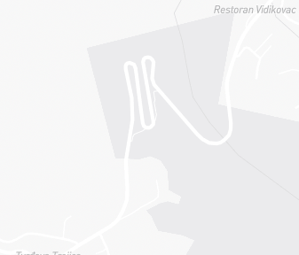 Mapa lokality Cesta "M"